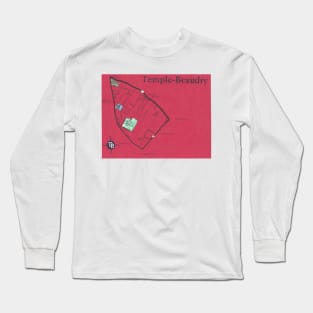 Temple-Beaudry Long Sleeve T-Shirt